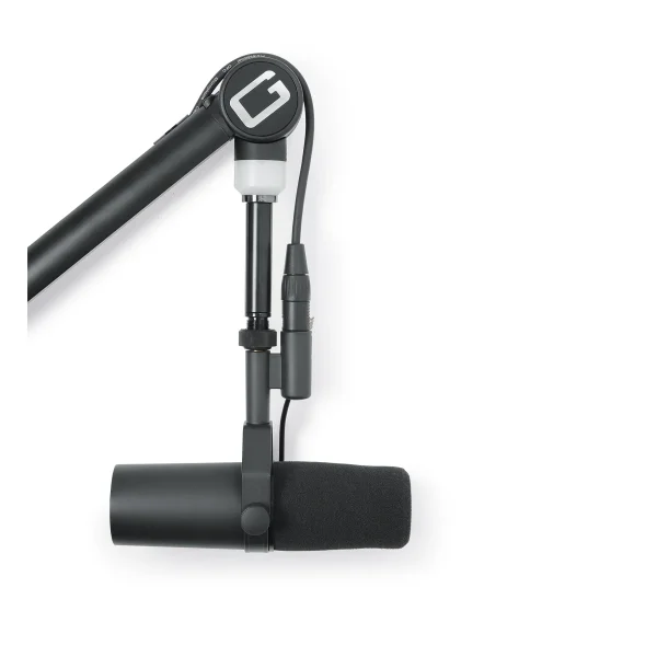 LED Aydınlatmalı Yayıncı Boom Mikrofon Standı (GFW-MICBCBM4000) | GFWMICBCBM4000 - 4