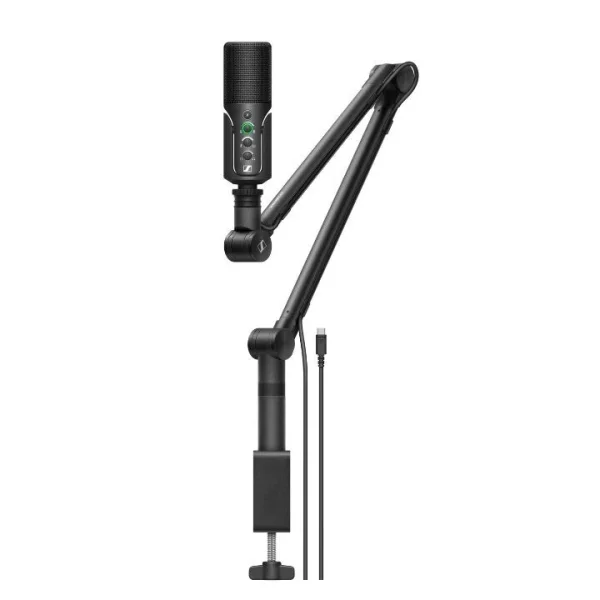 Profile Streaming / USB Mikrofon ve Stand - 1