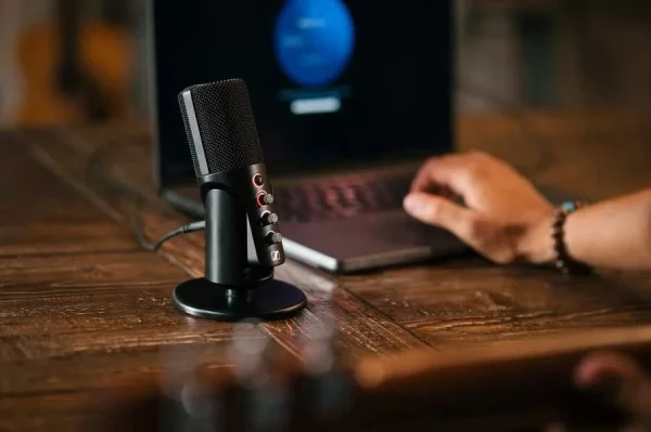 Profile USB Mikrofon - 6