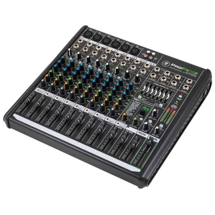 PROFX12V2 12 Kanallı Mikser - 2