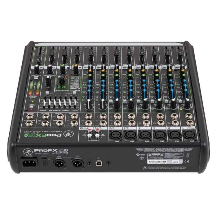 PROFX12V2 12 Kanallı Mikser - 3