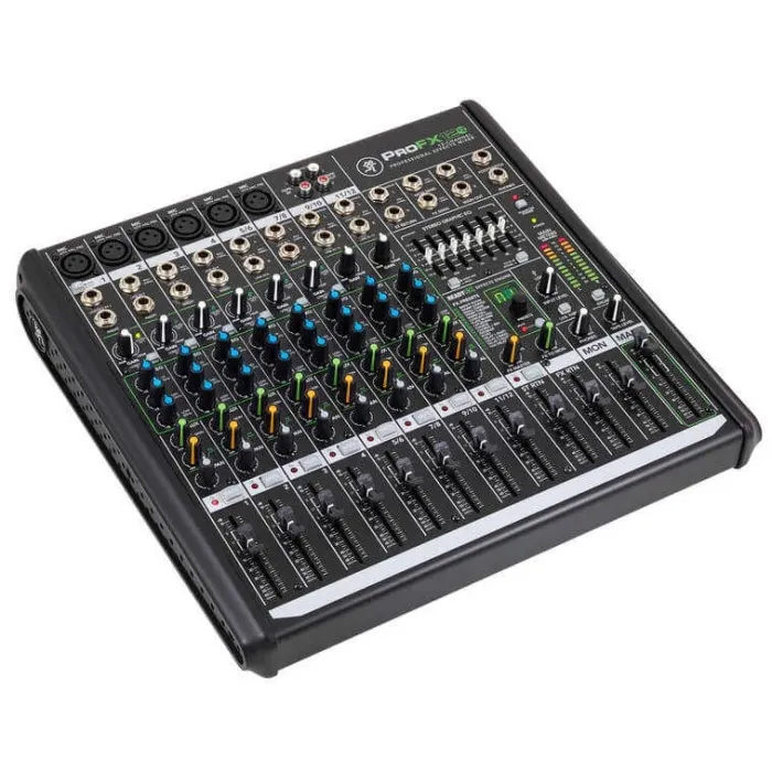PROFX12V2 12 Kanallı Mikser - 4