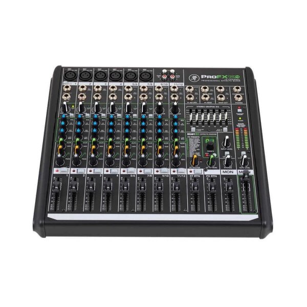 PROFX12V2 12 Kanallı Mikser - 1