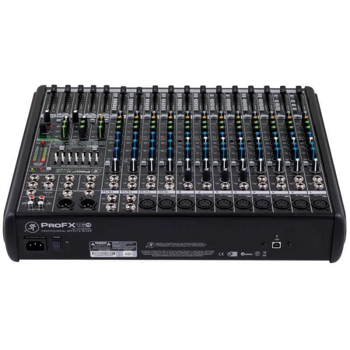 PROFX16V2 16 Kanallı Mikser - 2