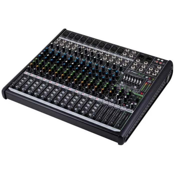 PROFX16V2 16 Kanallı Mikser - 3