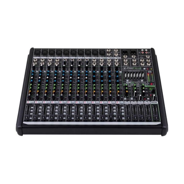 PROFX16V2 16 Kanallı Mikser - 1