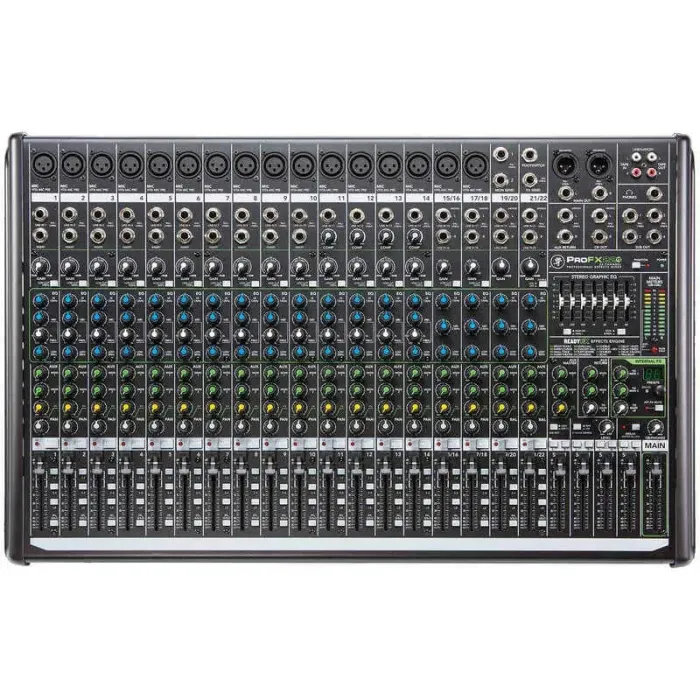 PROFX22V2 22 Kanallı Mikser - 4