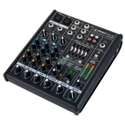 PROFX4V2 4 Kanallı Mikser - 3