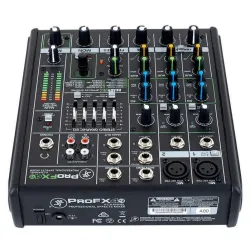 PROFX4V2 4 Kanallı Mikser - 4