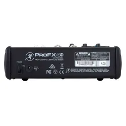 PROFX4V2 4 Kanallı Mikser - 2