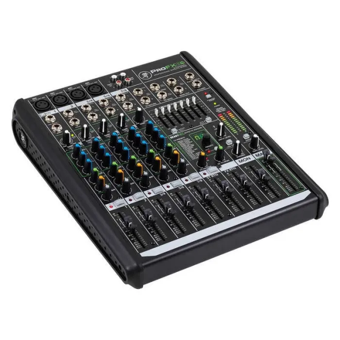 PROFX8V2 8 Kanallı Mikser - 4