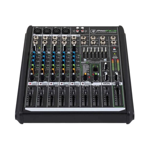 PROFX8V2 8 Kanallı Mikser - 1