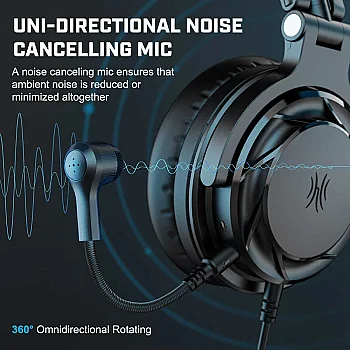 ProGD Mikrofonlu Gaming Headset Kulaklık - 2