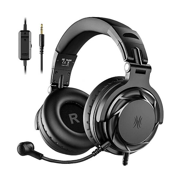 ProGD Mikrofonlu Gaming Headset Kulaklık - 1