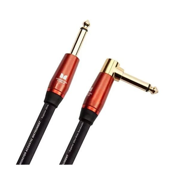 Prolink Akustik Enstrüman Kablosu - Açılı | 3.6mt - 2