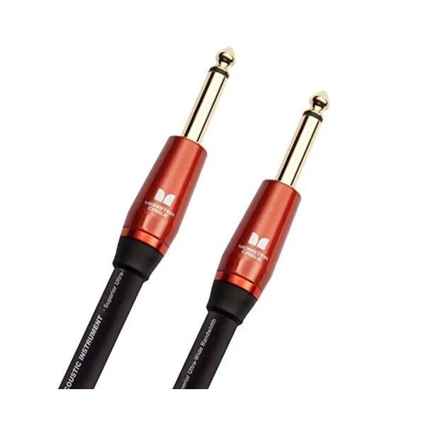 Prolink Akustik Enstrüman Kablosu - Düz | 6.4mt - 2