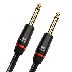Prolink Monster Bass Enstrüman Kablosu - Düz | 6.4mt - Monster Cable