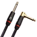 Prolink Monster Bass® Instrument Cable - Right Angle to Straight | 6.4mt - Monster Cable