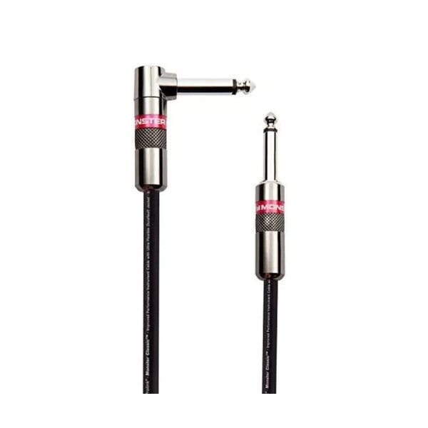 Prolink Monster Classic Enstrüman Kablosu - Açılı | 6.4mt - 2