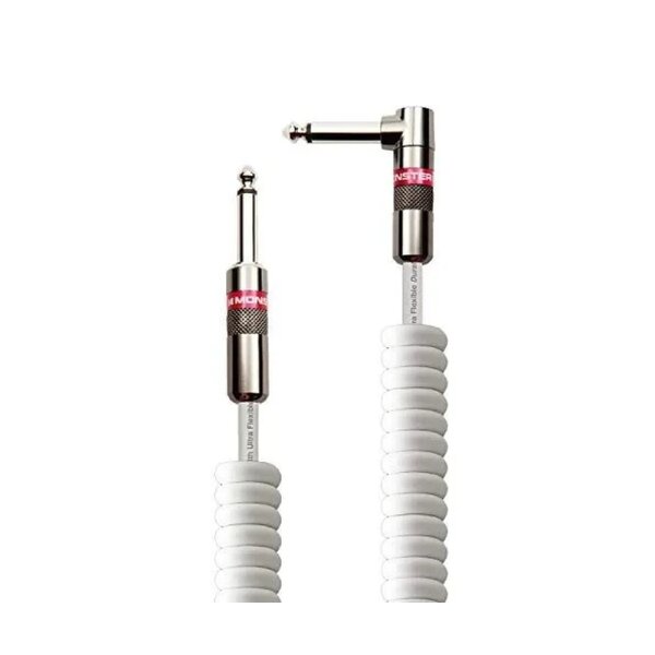 Prolink Monster Classic Enstrüman Kablosu - Sarılı | 6.4mt - 2