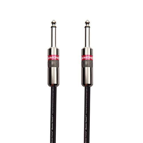 Prolink Monster Classic™ Instrument Cable - Straight to Straight | 6.4mt - Monster Cable