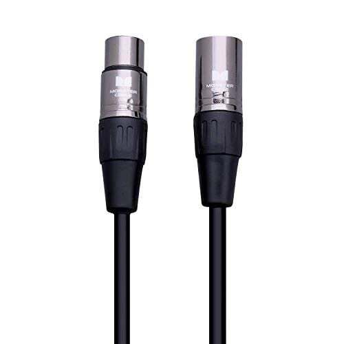 Prolink Monster Classic™ Microphone Cable | 3mt - Monster Cable