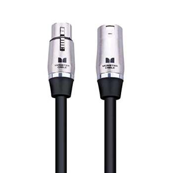 Prolink Performer™ 600 Microphone Cable | 1.5mt - Monster Cable