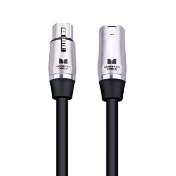 Prolink Performer™ 600 Microphone Cable | 3mt - Monster Cable