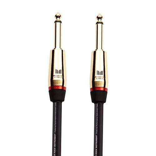 Prolink Rock Instrument Cable - Straight to Straight | 6.4mt - Monster Cable