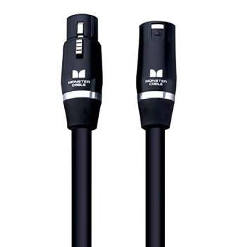 Prolink Studio Pro 2000 Microphone Cable | 1.5mt - Monster Cable