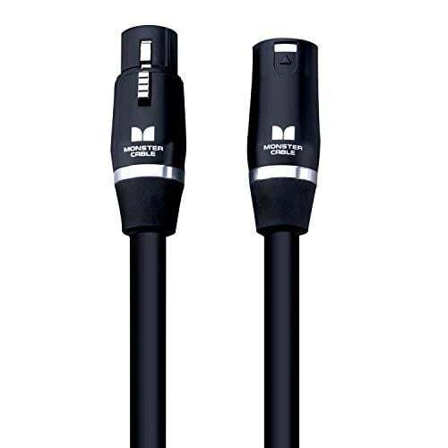 Prolink Studio Pro 2000 Microphone Cable | 6mt - Monster Cable
