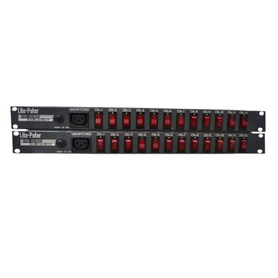 PS-1215 12 Kanal Switch Box - 1