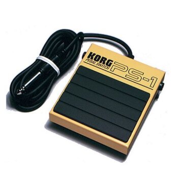 PS-1 / Sustain-Switch Pedal - KORG