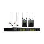 PSM 1000 Personal Monitor System - Shure