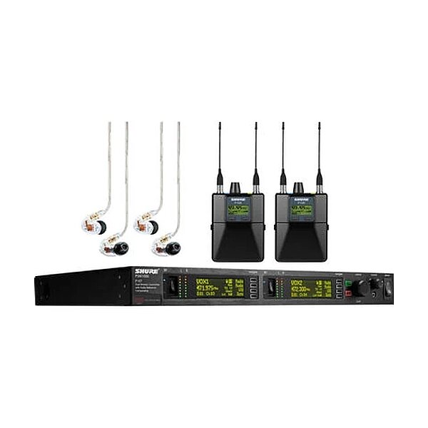 PSM 1000 Personal Monitor System - 1