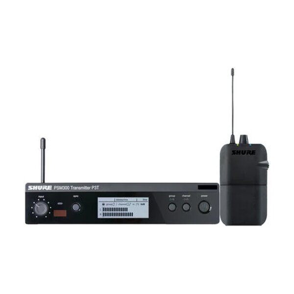PSM 300 Personal Monitor System - 1