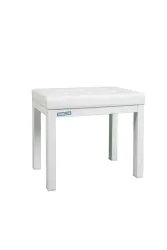 PT1 Piyano Taburesi, Düz Sünger - Kalın Profil Kasa - 2