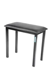 PT2 Piyano Taburesi, Düz Sünger - İnce Profil Kasa - CTT