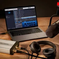 PUC2 Mic LEA Real-Time Audio Processing (including wall-charger) - 5