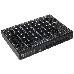 Pulsar-23 Black - Drum Machine - 3