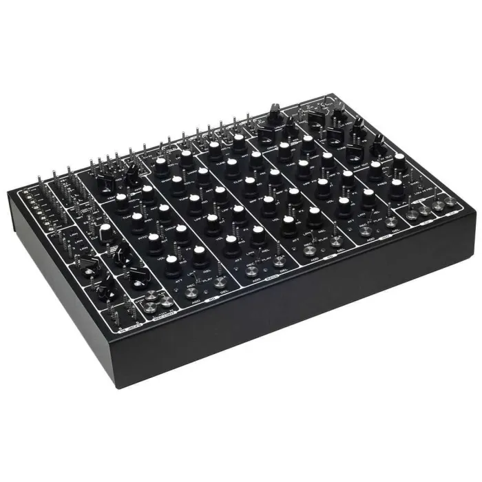Pulsar-23 Black - Drum Machine - 2