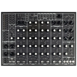Pulsar-23 Black - Drum Machine - 1