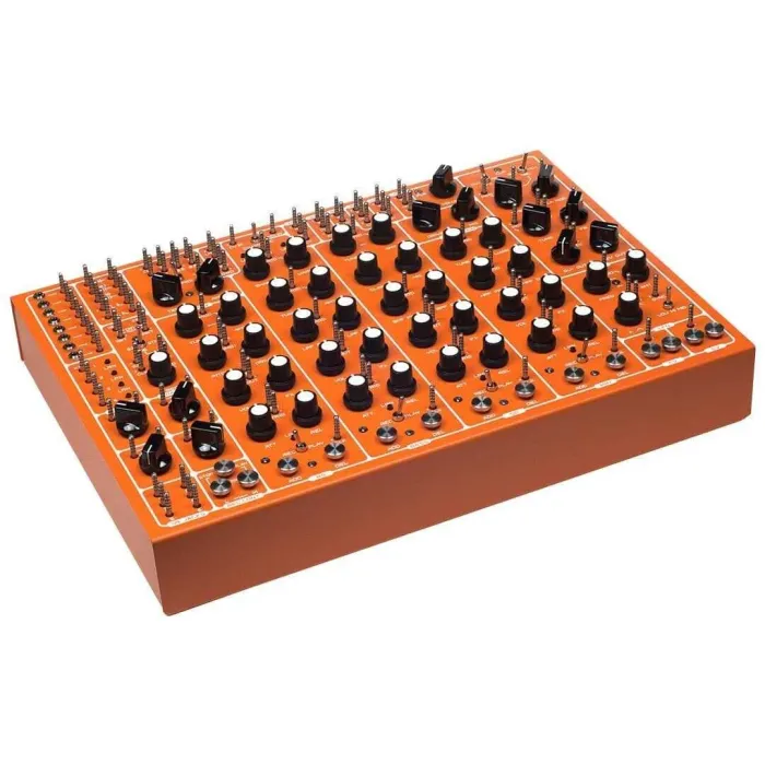 Pulsar-23 Orange - Drum Machine - 2