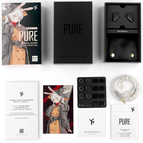 Pure In-Ear Headphones - 4