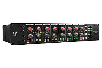 PureDrive Octo - 8 Kanal Mikrofon Preamp, USB-C Ses Kartı - 4