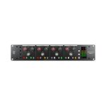 PureDrive Quad - 4 Kanal Mikrofon Preamp, USB-C Ses Kartı - 1