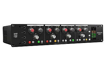 PureDrive Quad - 4 Kanal Mikrofon Preamp, USB-C Ses Kartı - 2