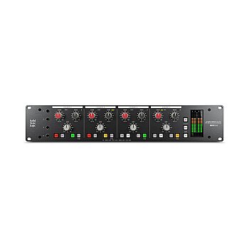PureDrive Quad - 4 Kanal Mikrofon Preamp, USB-C Ses Kartı - 1