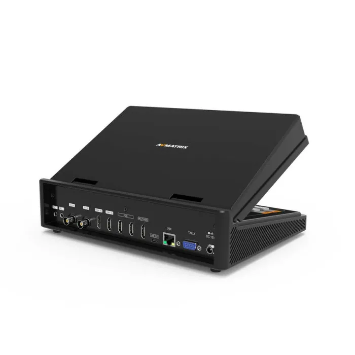 PVS0403U 4 Kanal Taşınabilir Switcher - 6