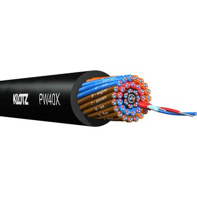PW02X 2 Kanal Multicore Kablo